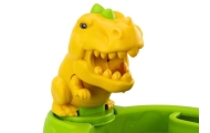 Sand Bucket Set with Shower Watering Can and Molds Dinosaurs Set