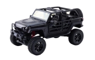 Visureigis nuotoliniu būdu valdomas RC automobilis 2.4G 4x4 Drive Black