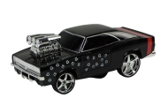 Nuotoliniu būdu valdomas 1:18 Drift 360 Lights Sounds Black