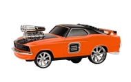 Remote Control Car 1:18 Drift 360 Lights Sounds Orange