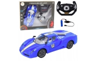 Remote Control Sports Car 1:16 R/C Red