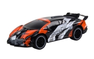 Remote Controlled Sports Car RC 1:10 Orange Speed ​​up to 25 km/h
