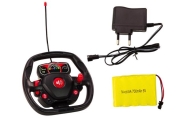 RC sportinis automobilis 1:12 Atidaromos durys Raudona
