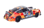 Autko Zdalnie Sterowane RC 1:18 Gumowe Koła Drift Pomarańczowy