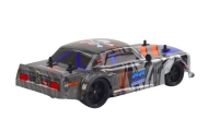 Remote Controlled Sports Car RC 1:18 Gray