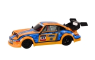 Nuotoliniu būdu valdomas RC automobilis 1:16 Guminiai ratai Drift, Orange