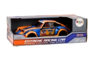 Nuotoliniu būdu valdomas RC automobilis 1:16 Guminiai ratai Drift, Orange