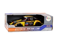 Nuotoliniu būdu valdomas RC automobilis 1:16 Guminiai ratai Driftas, Geltonas