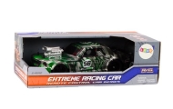 RC nuotolinio valdymo automobilis 1:16 Driftas Guminiai ratai Žalia