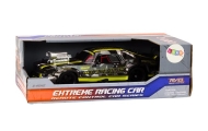 RC nuotolinio valdymo automobilis 1:16 Guminiai ratai Drift Black