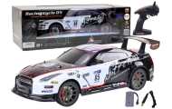 Didelis RC sportinis automobilis 1:8 Šviesos garsas-Žaislai, Auto ir transporto žaislai, Valdomos radijo bangomis-e-vaikas