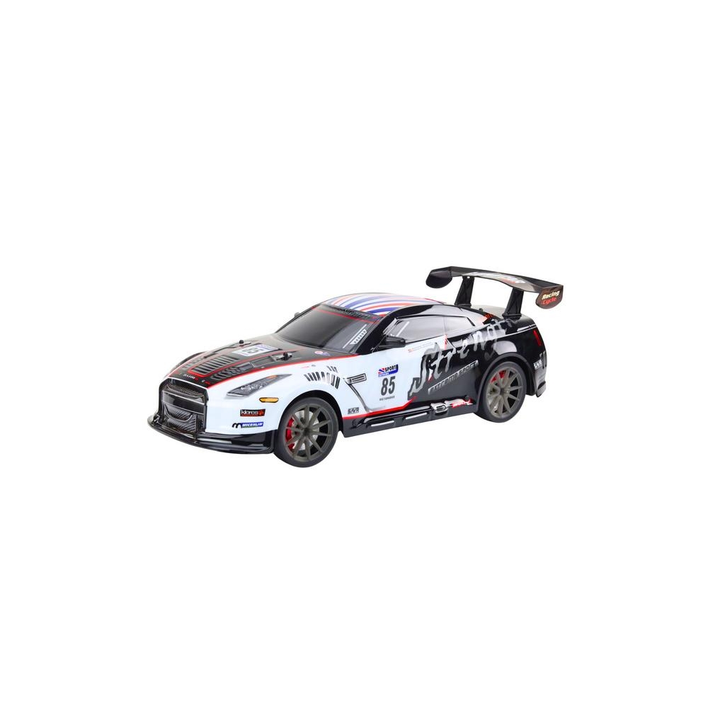 Didelis RC sportinis automobilis 1:8 Šviesos garsas-Žaislai, Auto ir transporto žaislai, Valdomos radijo bangomis-e-vaikas