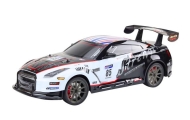 Duże Auto Sportowe Zdalnie Sterowane RC 1:8 Światła Dźwięki
