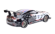 Didelis RC sportinis automobilis 1:8 Šviesos garsas-Žaislai, Auto ir transporto žaislai, Valdomos radijo bangomis-e-vaikas