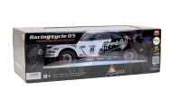 Duże Auto Sportowe Zdalnie Sterowane RC 1:8 Światła Dźwięki