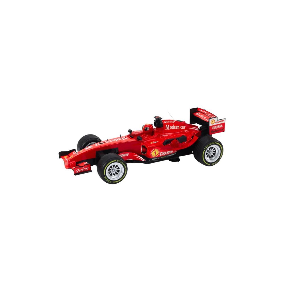 RC nuotoliniu būdu valdomas lenktynininkas 1:12 Raudonos šviesos garsai-Žaislai, Auto ir transporto žaislai, Valdomos radijo ban