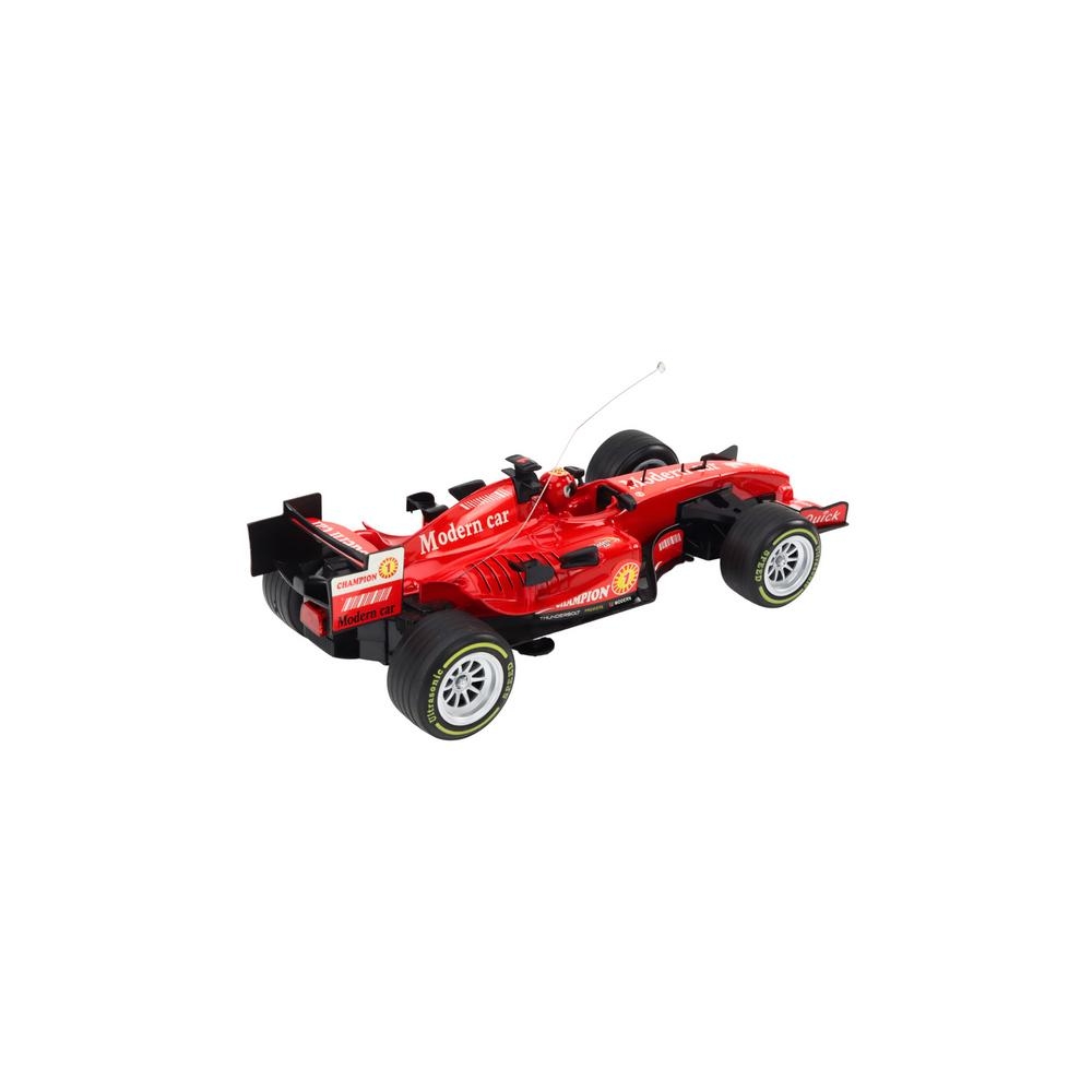 RC nuotoliniu būdu valdomas lenktynininkas 1:12 Raudonos šviesos garsai-Žaislai, Auto ir transporto žaislai, Valdomos radijo ban