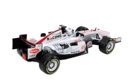 Nuotoliniu būdu valdomas RC lenktyninis automobilis 1:12 Lights Sounds, Silver