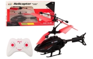 Helikopter Zdalnie Sterowany RC Żyroskop Czerwony