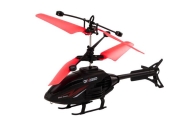 Helikopter Zdalnie Sterowany RC Żyroskop Czerwony
