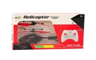 Helikopter Zdalnie Sterowany RC Żyroskop Czerwony