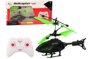 Helikopter Zdalnie Sterowany RC Żyroskop Zielony