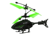Helikopter Zdalnie Sterowany RC Żyroskop Zielony