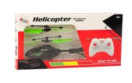 Helikopter Zdalnie Sterowany RC Żyroskop Zielony