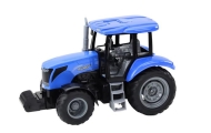 Remote Controlled Tractor RC 2.4G Sounds Blue