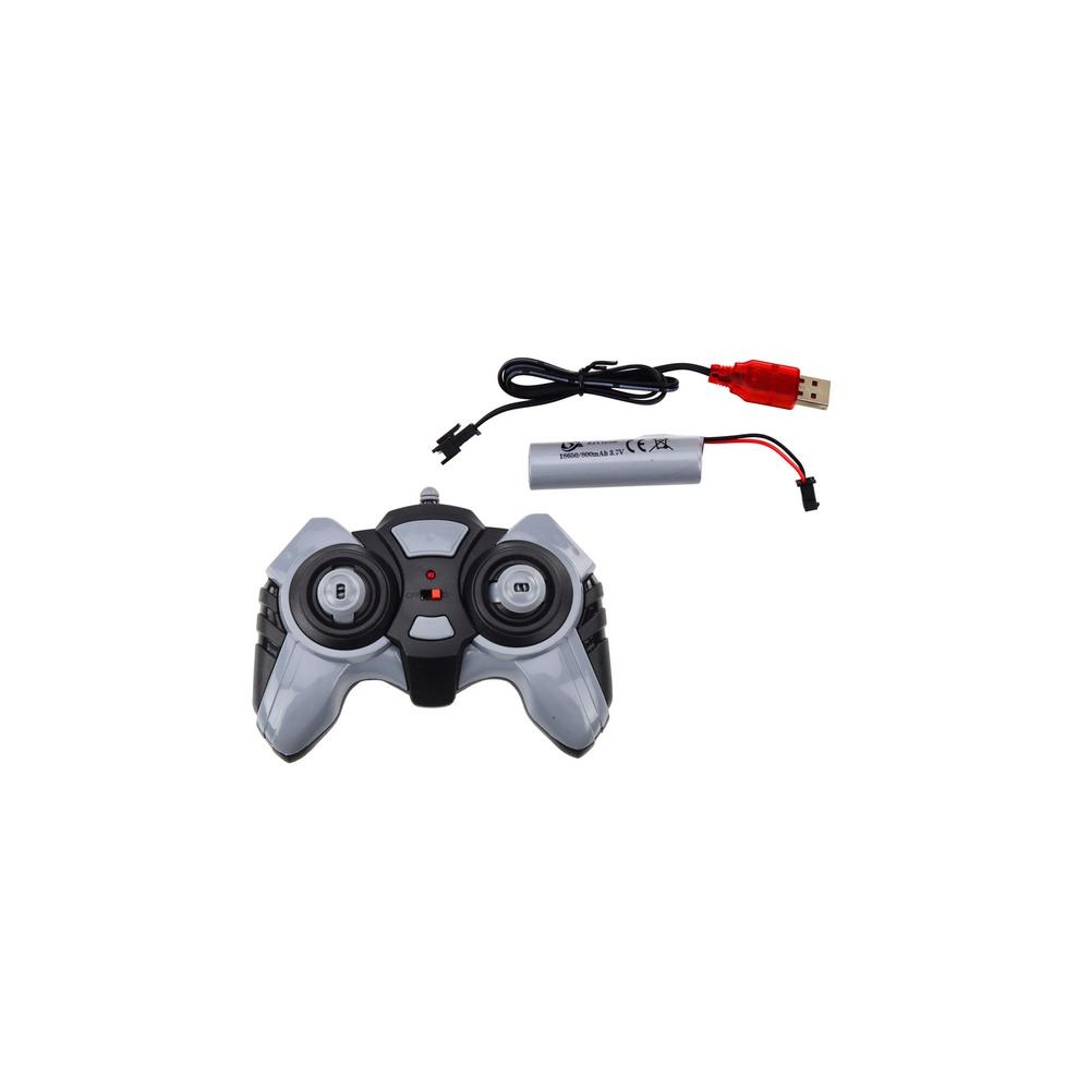 Remote Controlled Tractor RC 2.4G Sounds Blue