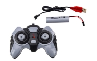 Remote Controlled Tractor RC 2.4G Sounds Blue