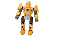 Atsuktuvas Robotas Robotas Ginklas Gręžtuvas Šviesos Garsas Geltona