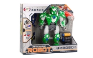 Screwing Robot Weapon Drill Screwdriver Light Sound Green