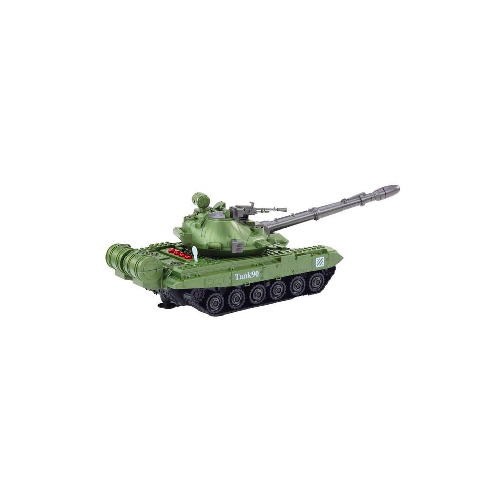 Konstruktorius Karinis tankas