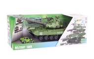 Tank Military Vehicle DIY Disassembly Sounds Suspension Kit