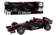 Racer Sports Car F1 Driven 1:10 Black Sounds