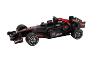 Racer Sports Car F1 Driven 1:10 Black Sounds
