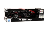 Racer Sports Car F1 Driven 1:10 Black Sounds