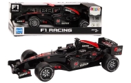 F1 sportinis automobilis lenktynininkas 1:14 Black Sounds
