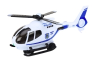 Police Helicopter Driving Lights Sounds