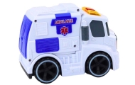 Ambulance Ambulance Sounds Lights Drive Auto Car Ambulance White