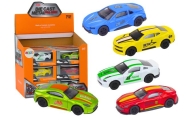 Car spring 1:43 Metal drive Rubber wheels