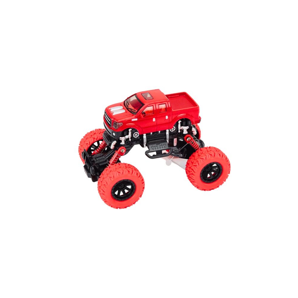 Off-Road laipiojimo automobilis 4x4 Drive amortizatoriai