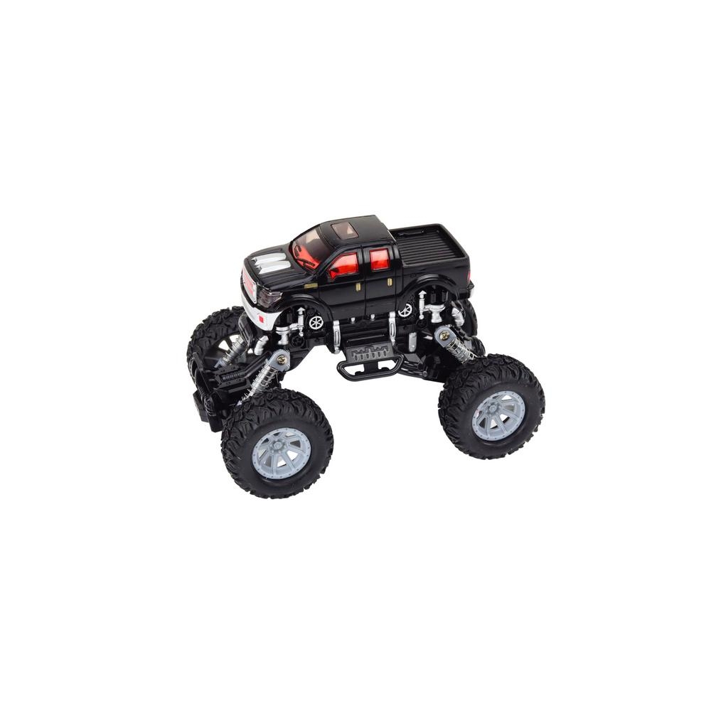 Off-Road laipiojimo automobilis 4x4 Drive amortizatoriai