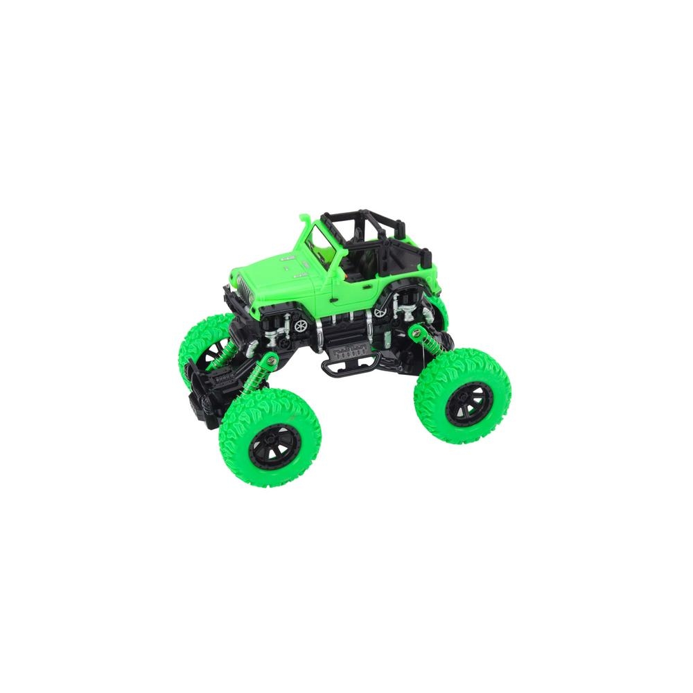 Off-Road laipiojimo automobilis 4x4 Drive amortizatoriai