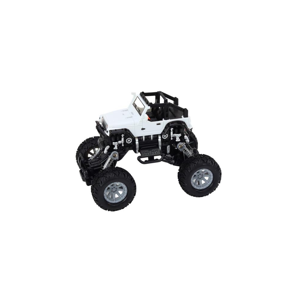 Off-Road laipiojimo automobilis 4x4 Drive amortizatoriai