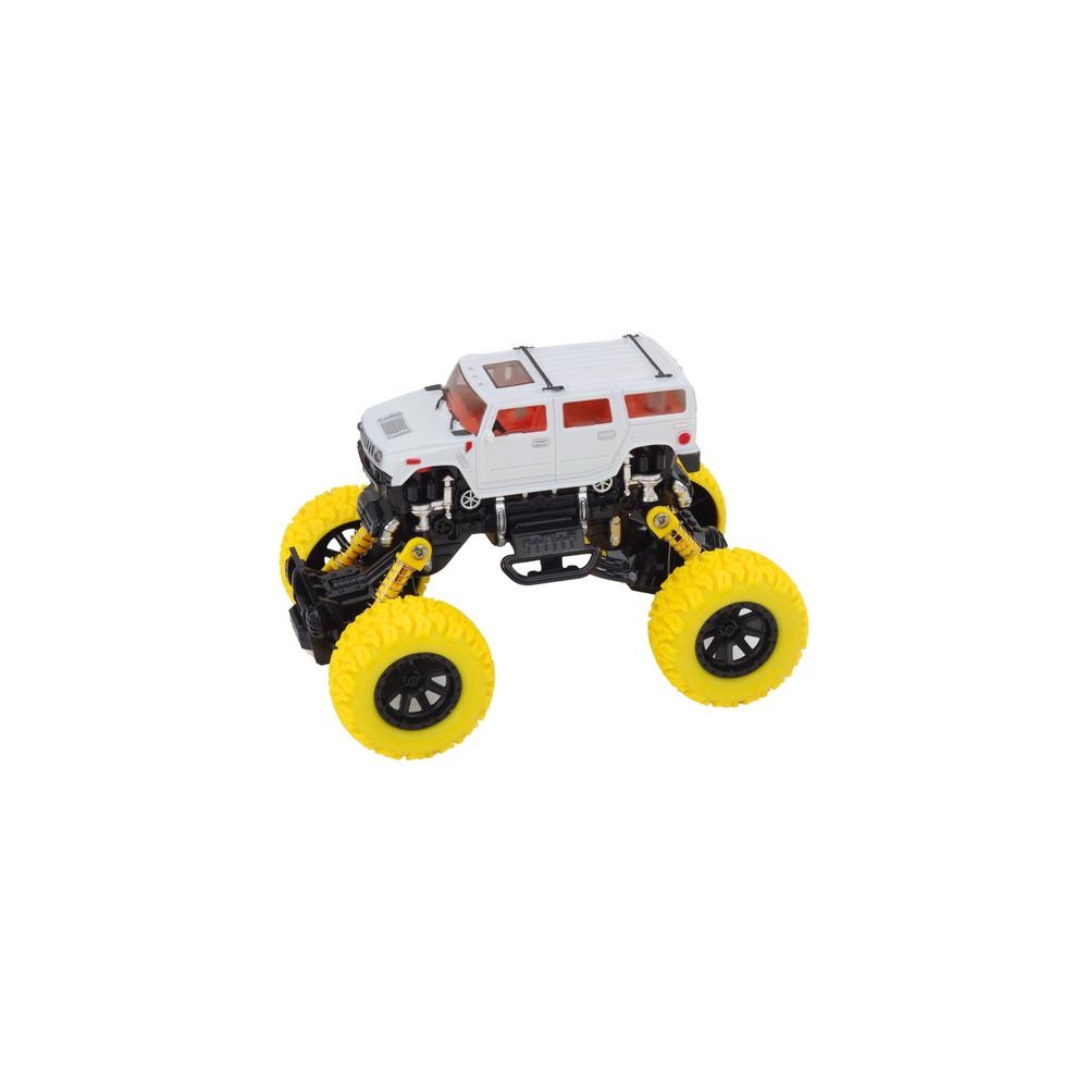 Off-Road laipiojimo automobilis 4x4 Drive amortizatoriai