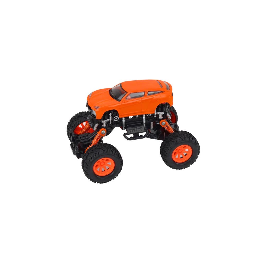 Off-Road laipiojimo automobilis 4x4 Drive amortizatoriai