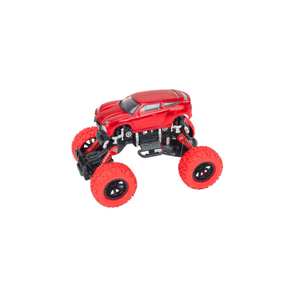 Off-Road laipiojimo automobilis 4x4 Drive amortizatoriai