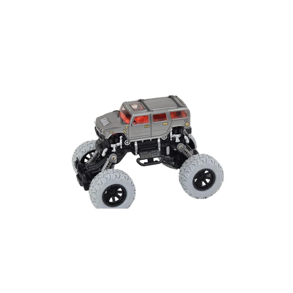 Off-Road laipiojimo automobilis 4x4 Drive amortizatoriai